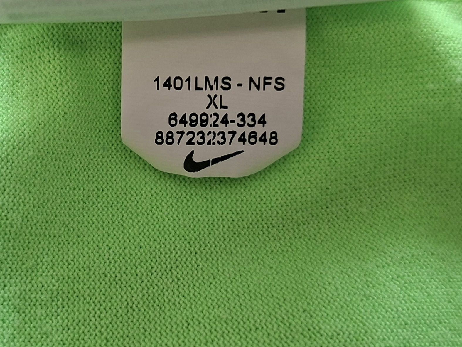 Nike Dry Fit-Ориг. Тениска