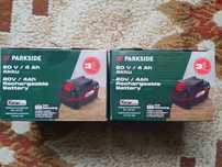 Acumulator Li-Ion 20V PAP 20 B3 4Ah nou-neutilizat, garantie 3ani