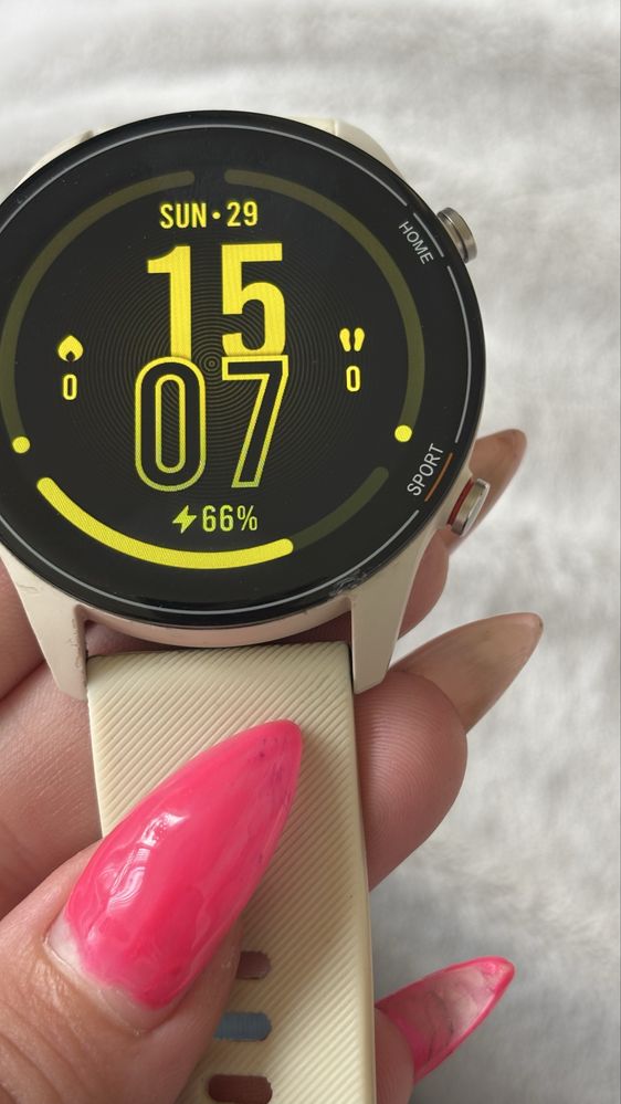 Часовник Xiaomi Mi Watch