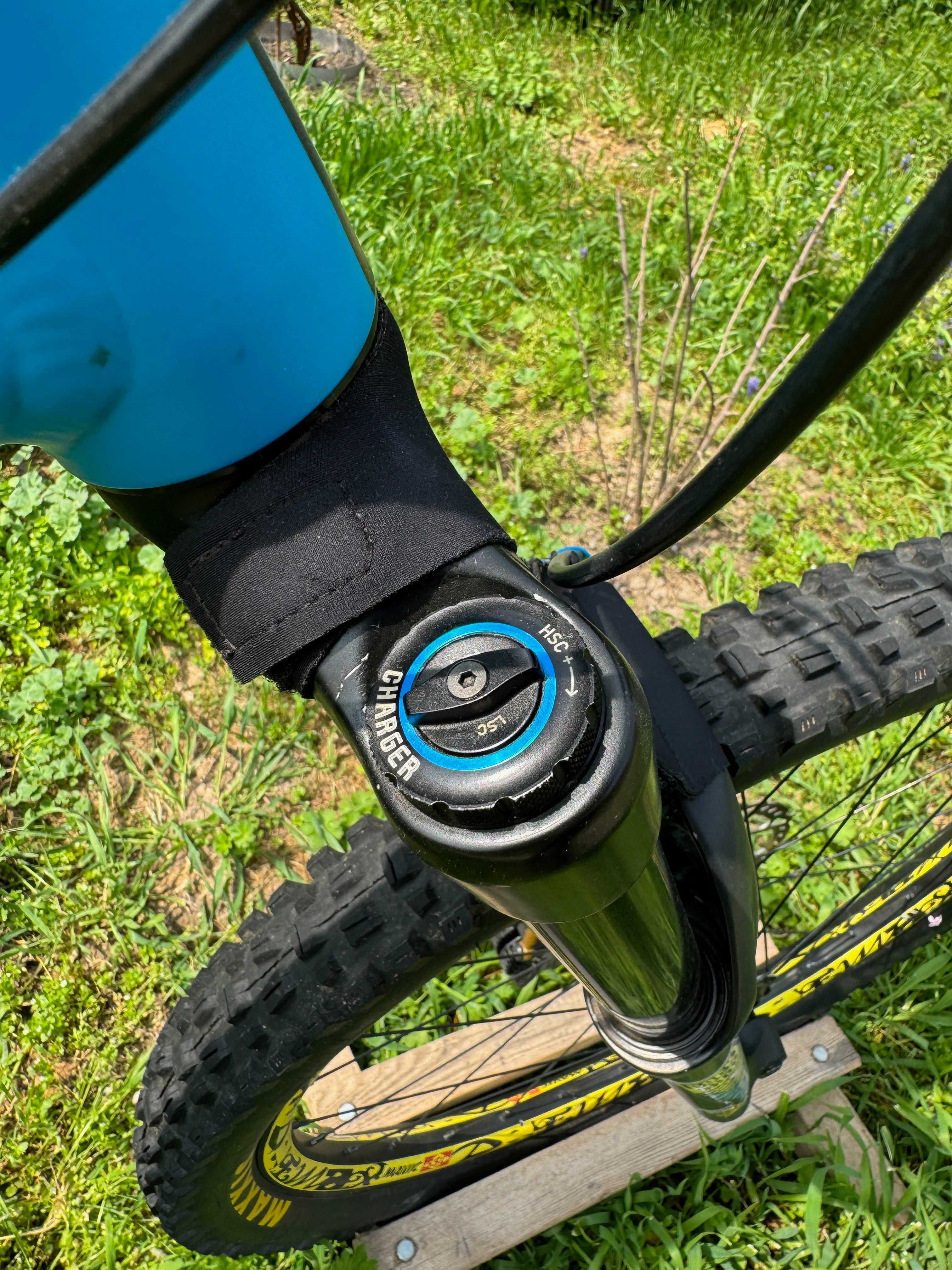 Giant Reign 2, custom build