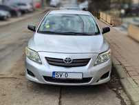 Toyota corolla 2007
