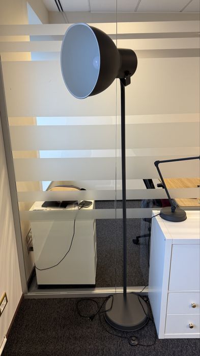 Lămpi de podea și birou, stare excelentă,