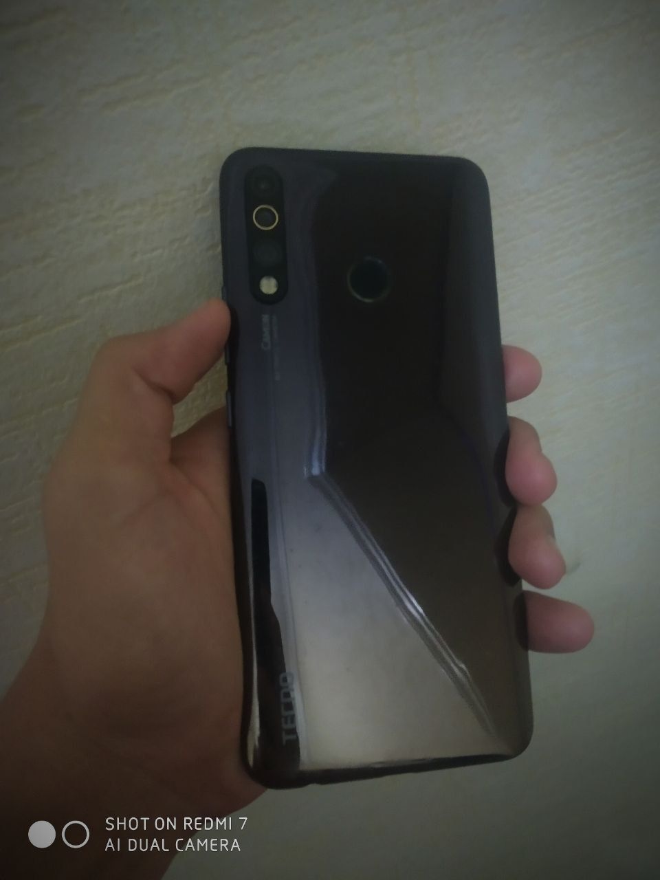 Arzon telfon Tecno camon air 12