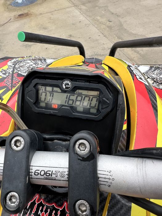 Can am renegade 800R 2010