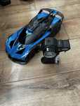 Maisto Bugatti Bolide cu telecomanda 1:14
