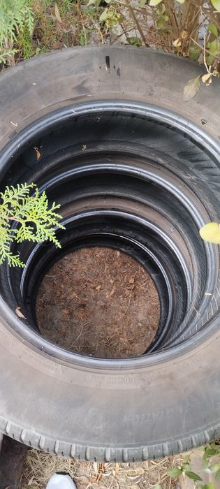 225-65-17 michelin зимни гуми SUV