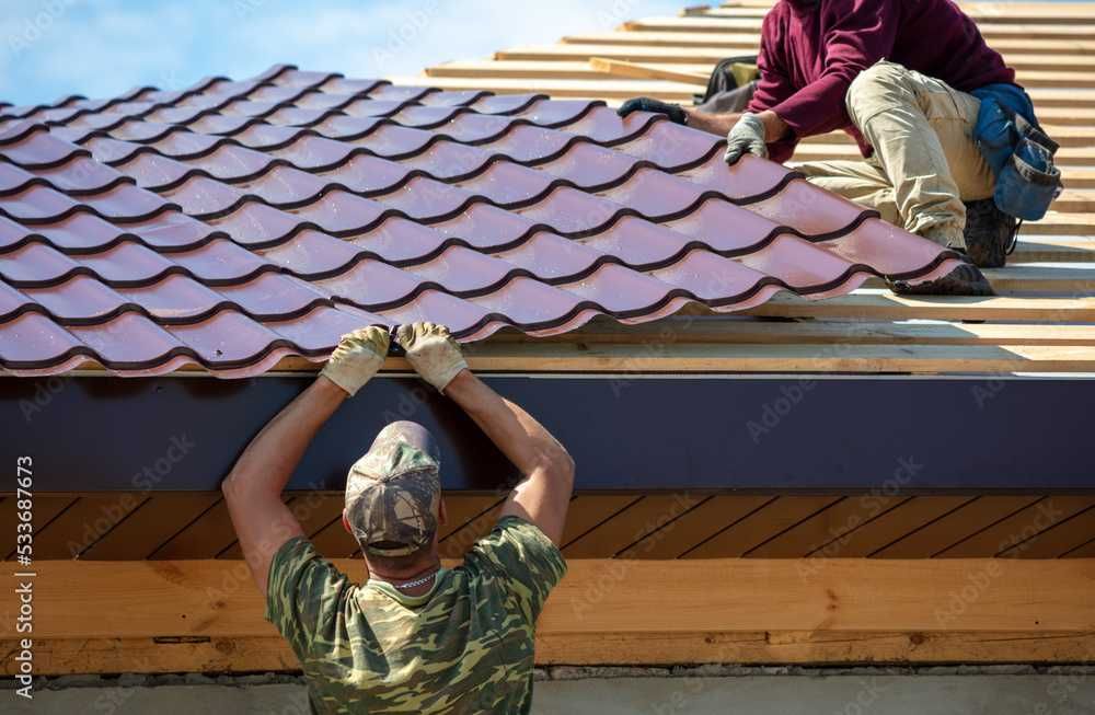 Servicii profesionale de acoperiș în județul Tulcea – Rapid Acoperiș