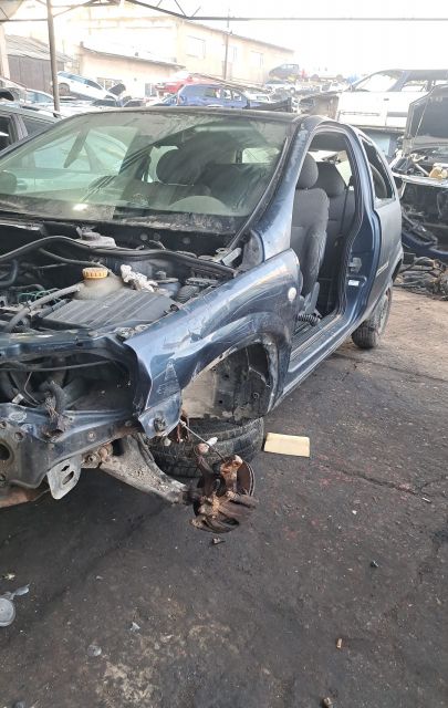 Pompa ABS 09127108 Opel Corsa C