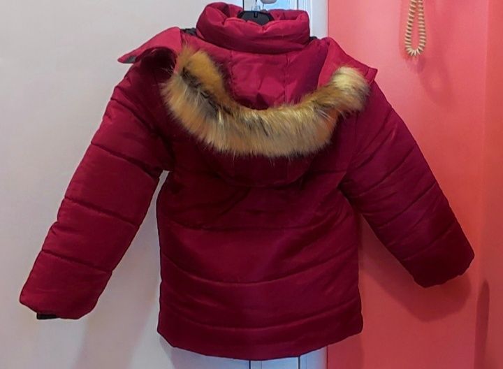 Ново зимно яке за момче