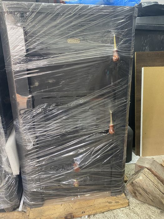 Камина с водна риза pritty