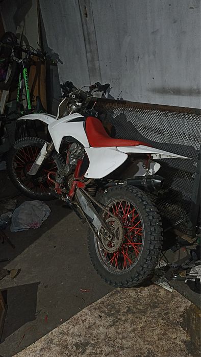 Эндуро 06 Fmz.