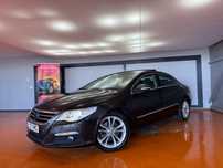 Volkswagen Passat CC Volkswagen Passat CC//Trapa//Ventilatie//Automat