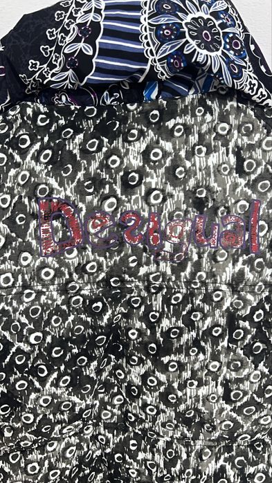 Geaca groasa de iarna Desigual