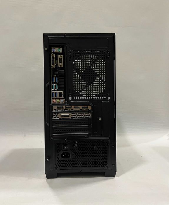 Геймърски компютър AMD Ryzen 5 3600, GTX 1080 8GB, 16GB ram