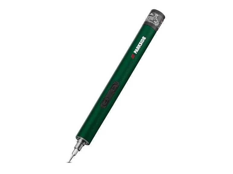 Șurubelniță electrică de precizie PEPS 3 A11, inclusiv 20 de biți