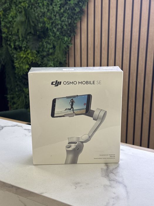 DJI Osmo Mobile SE / Sigilat