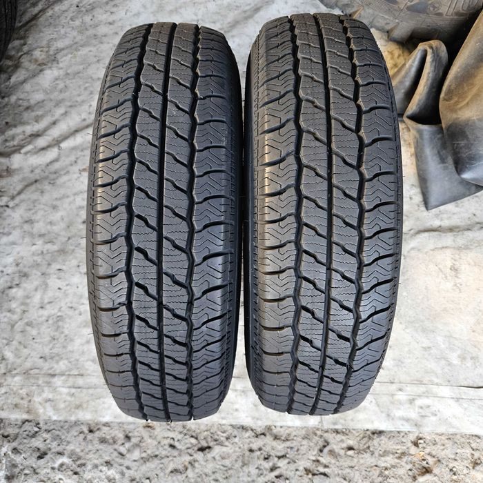 2 всесезонни бусови гуми 185R14C Maxxis VanSmart A/S AL2 102/100R M+S