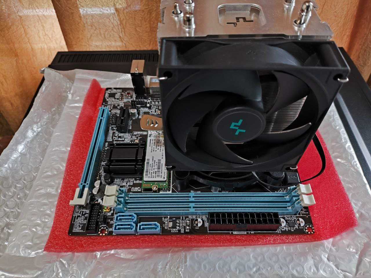 H61 OEM new - 16$