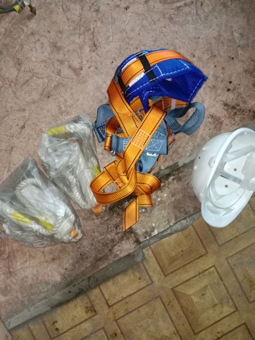 Монтажные пояса за 15000