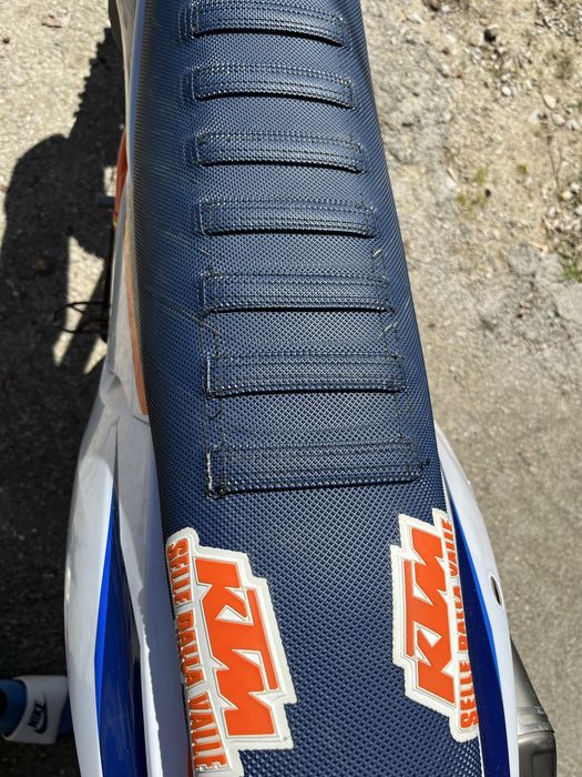 KTM Sxf 450 Factory Edition