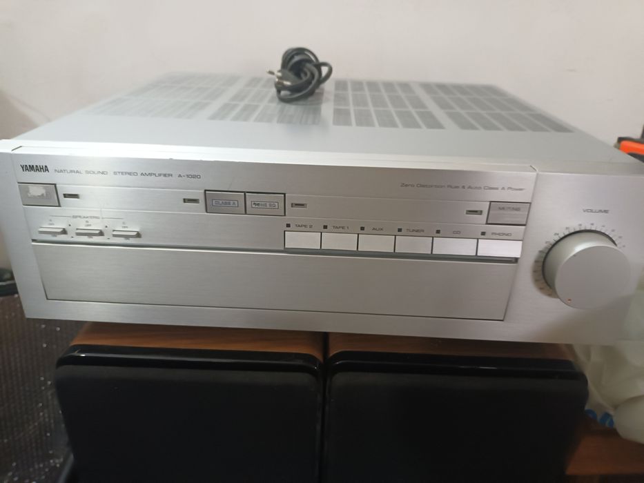 Amplificator audio Yamaha A-1020