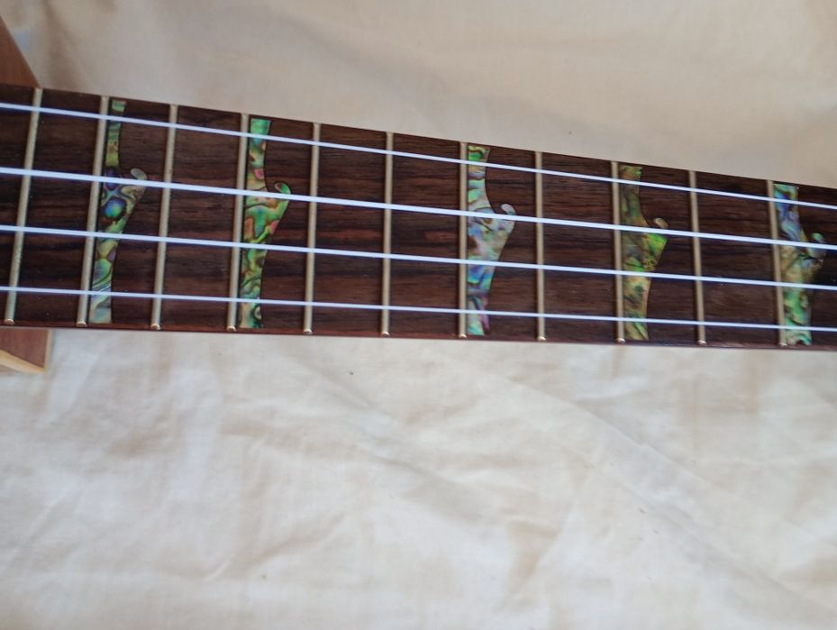 Ukulele Luna electro acustic
