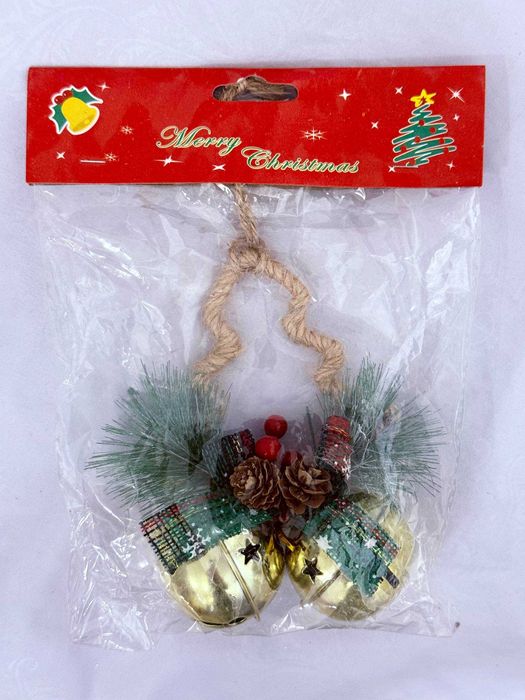 Yangi yil bezaklari va archa o‘yinchoqlari — OPTOM! Super chegirma!