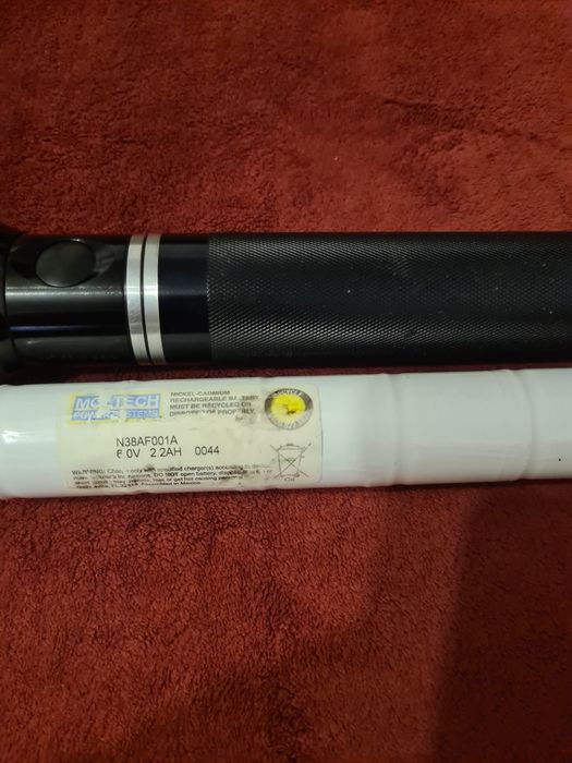 Lanterna MagLite