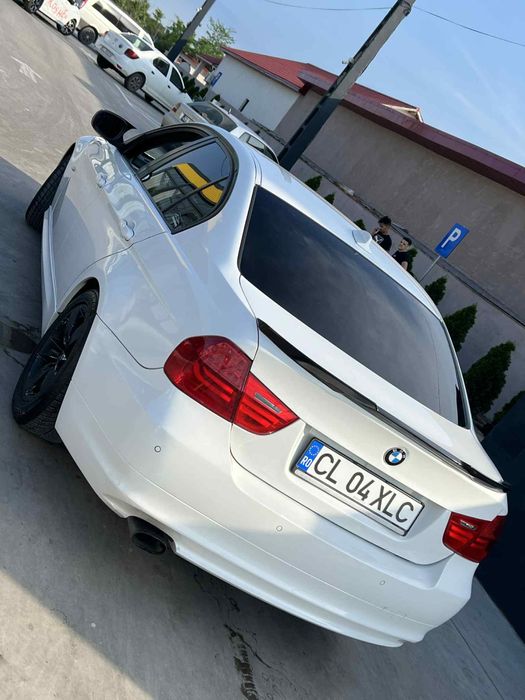 Vand bmw e90 2011