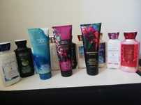 Creme și spray-uri Bath & Body Works noi din SUA