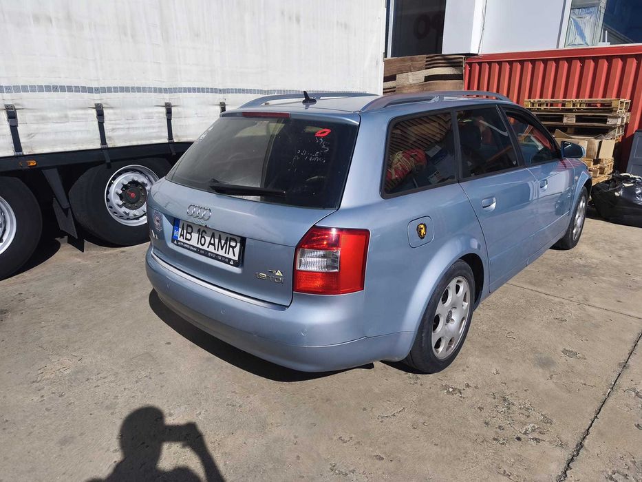 Vând Audi A 4!An de fabricație 2004!