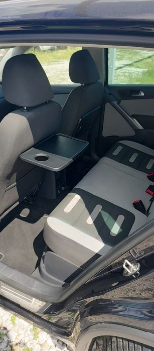 Фолксваген Тигуан 2,0tdi,140 к.с.