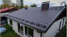 Sisteme pluviale, reparatii acoperisuri, constructii acoperis