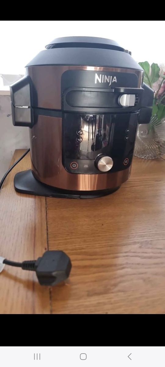 Ninja Foodi Max 14in 1 editie limitata