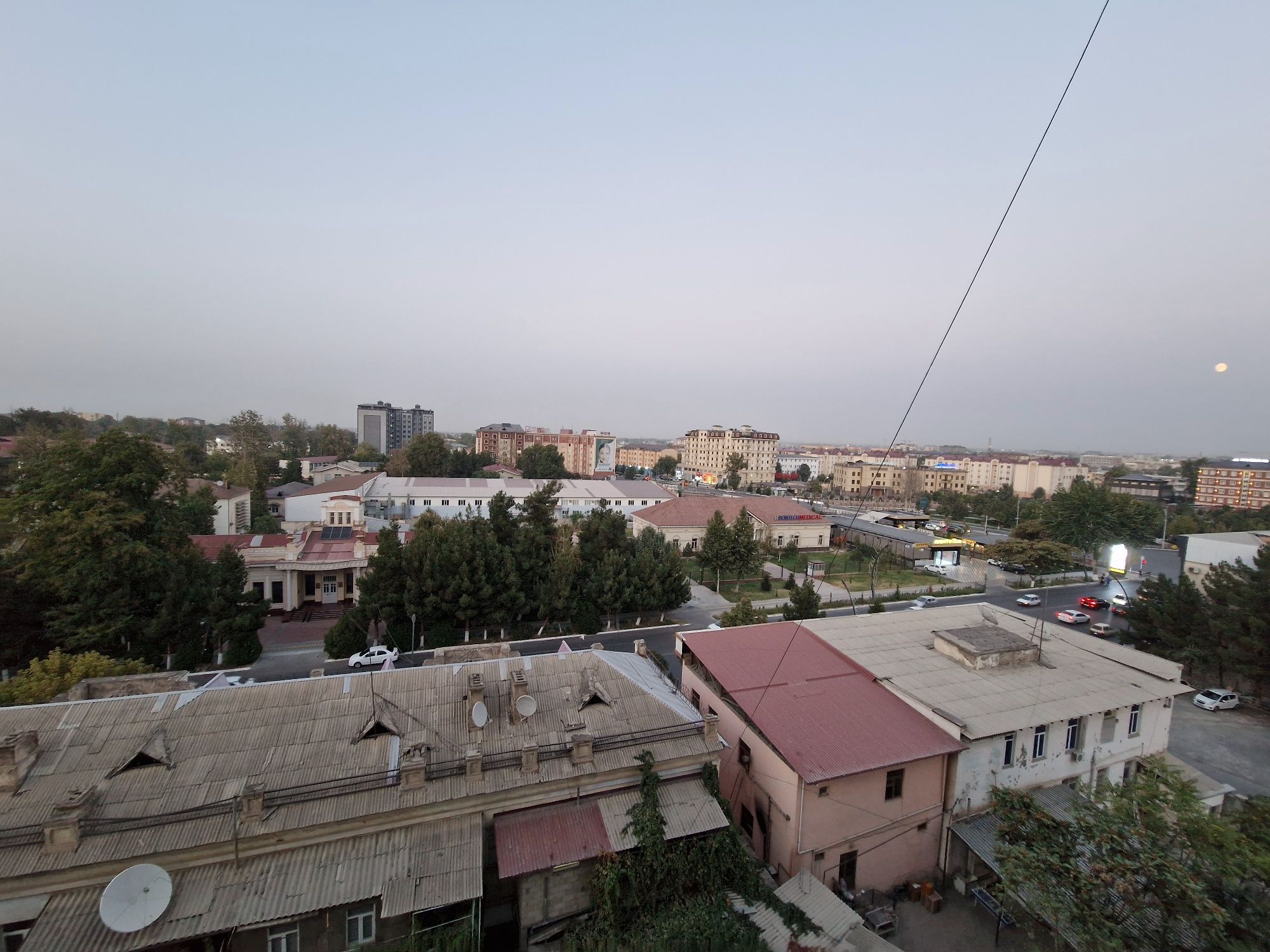 Аренда 2 комнатная квартира в аренду!  Экстренный больница. Асака Банк