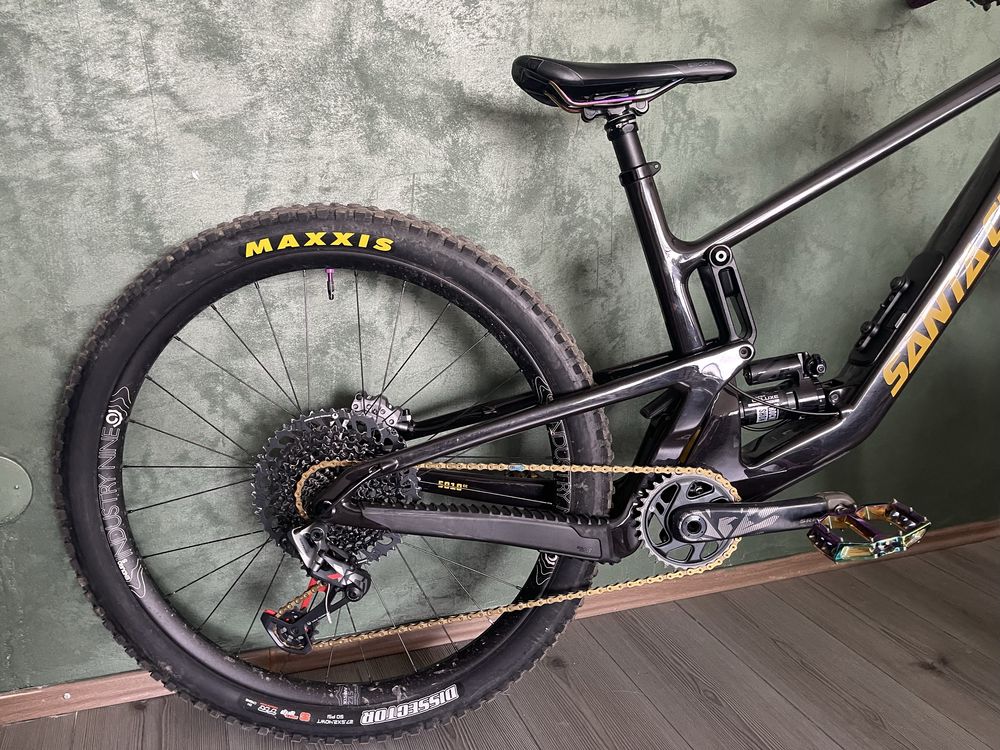 Bicicleta Santa Cruz 5010 CC 2024