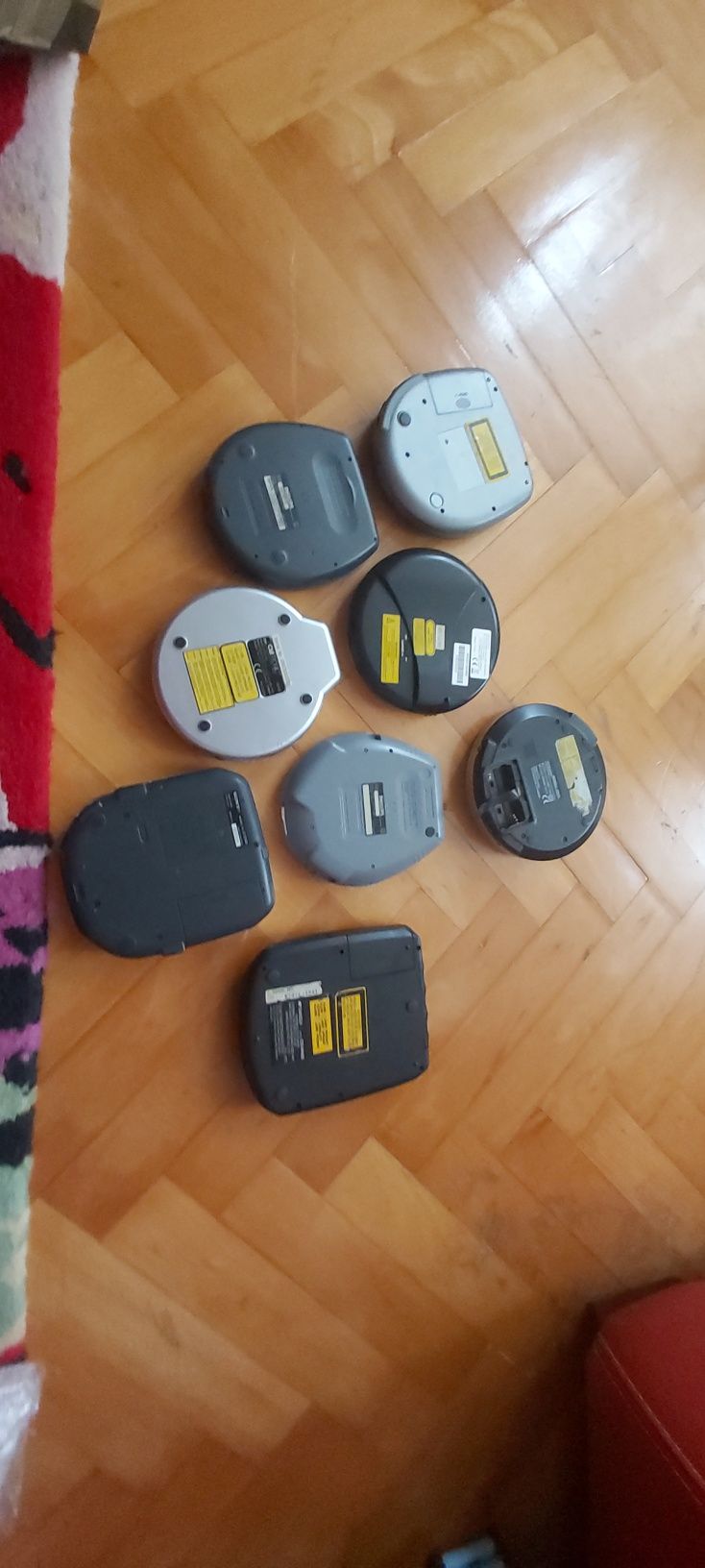 Walkman cd vintage