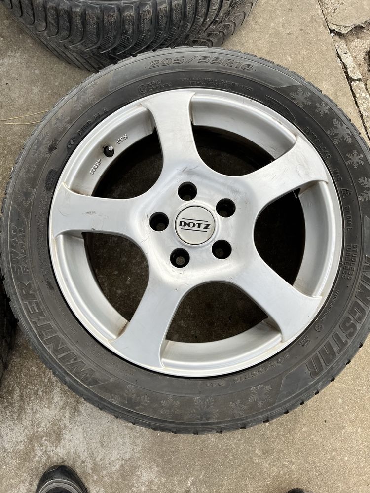 Джанти 5х108 за ford 16 цола