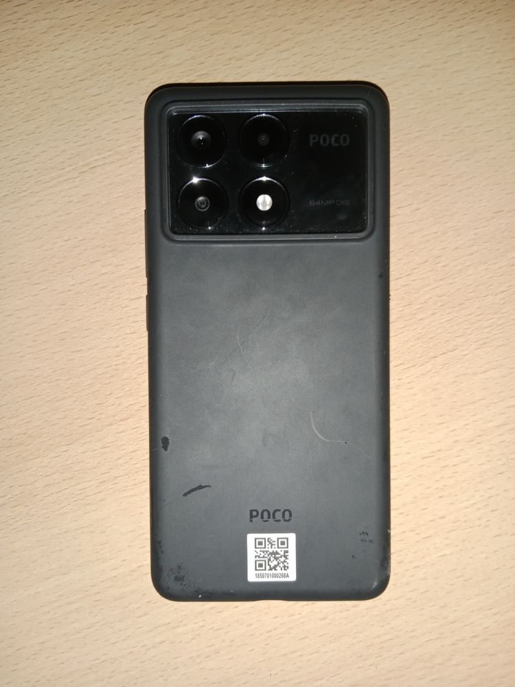 Продам Смартфон Poco X6 Pro 12 ГБ/512 ГБ