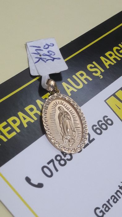 pandantiv 3 gr (m2) staramanet