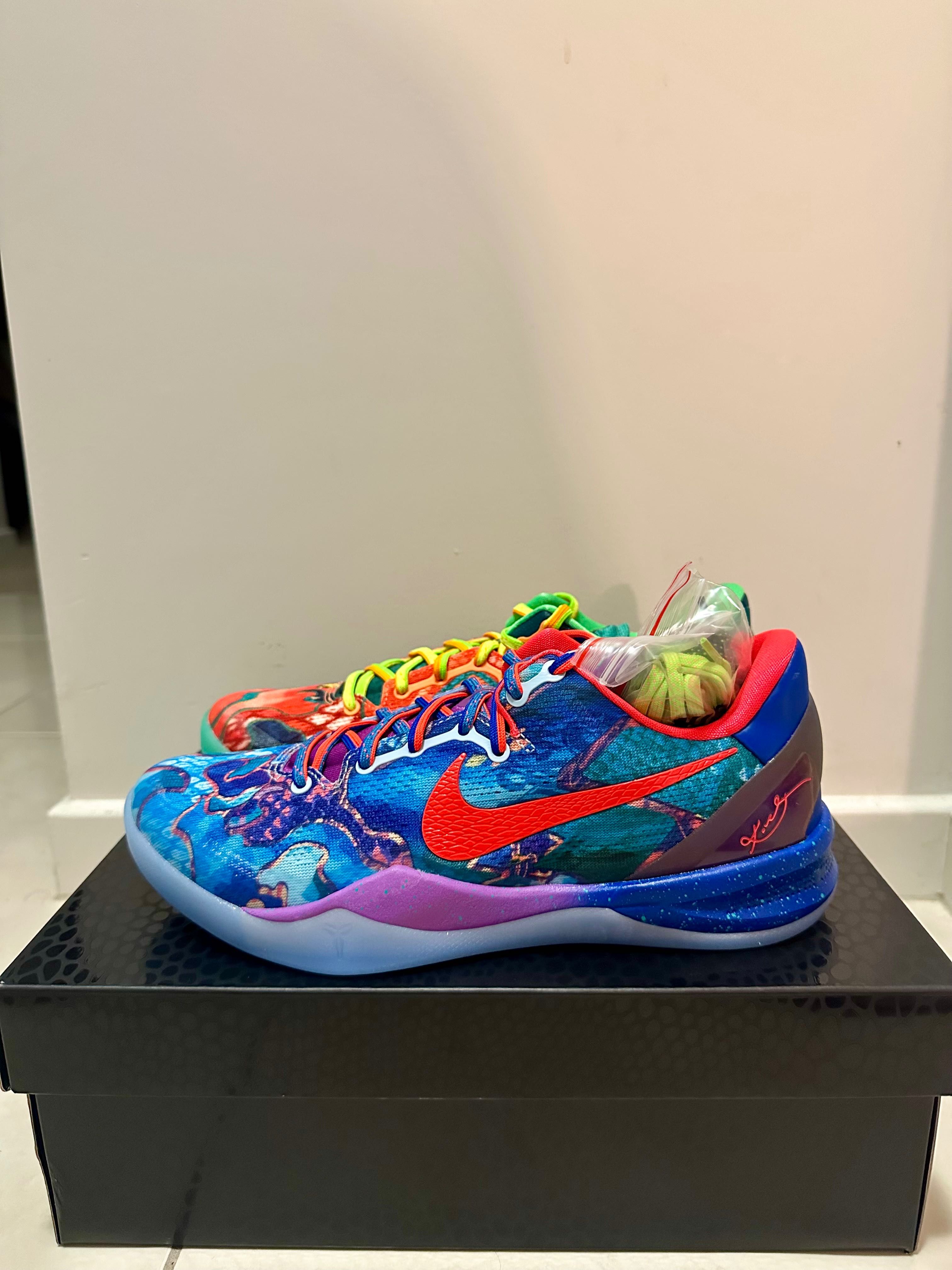 Nike Kobe 8 What The - 42.5