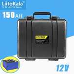 АКЦИЯ! Тяговый LiFePo4 аккумулятор 240Ач, 150Ач, 50Ач