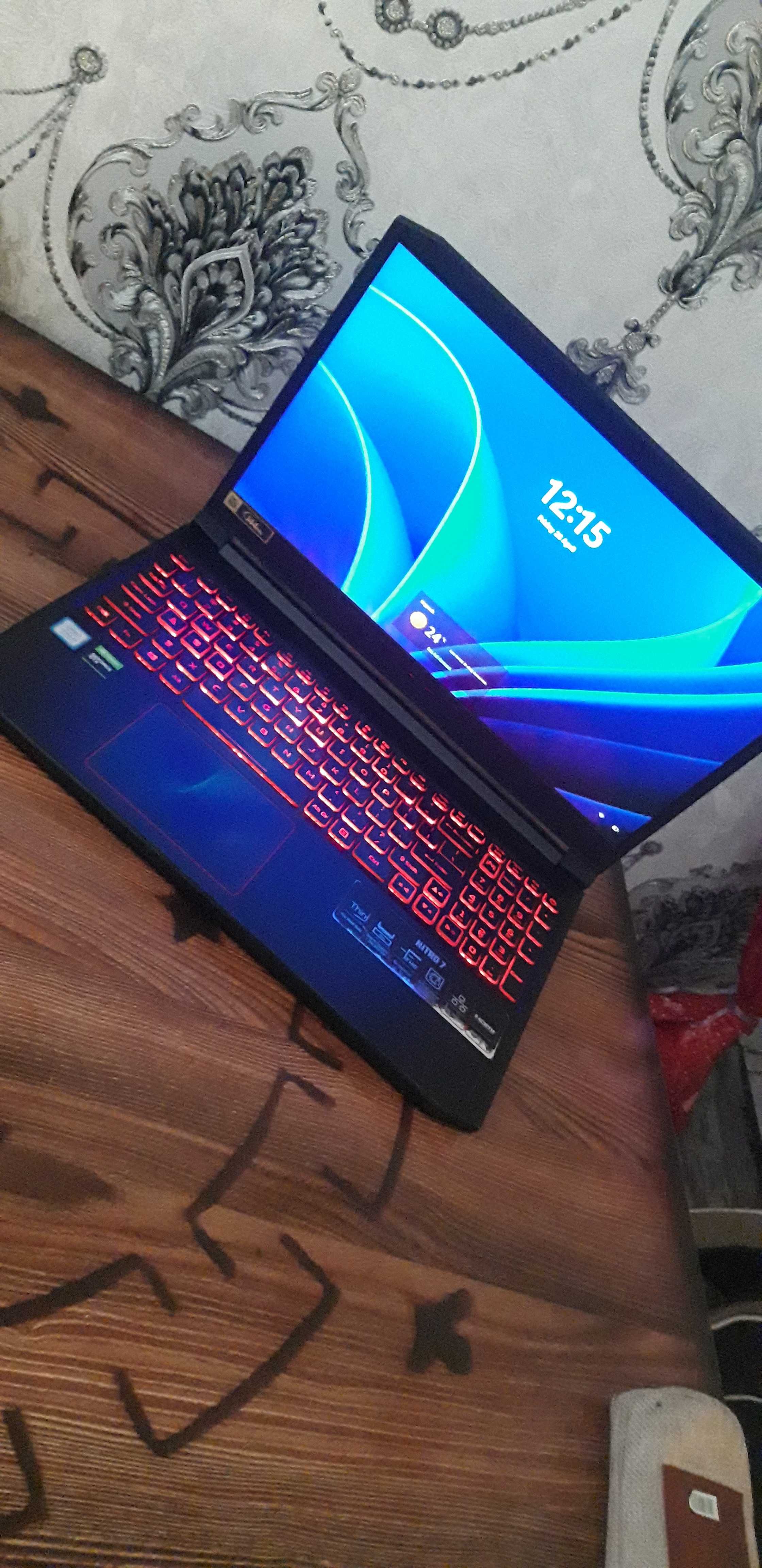 Acer Nitro 7 Core i7