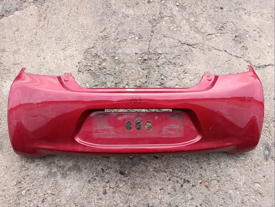 Задна броня за Mitsubishi Space Star 12-16г. / Спейс Стар - 6410A799ZZ