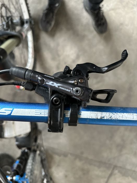 Електрическо колело Haibike НА ЧАСТИ