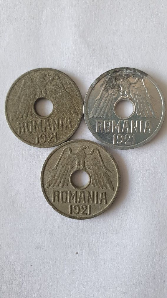 50 bani 1921 Romania