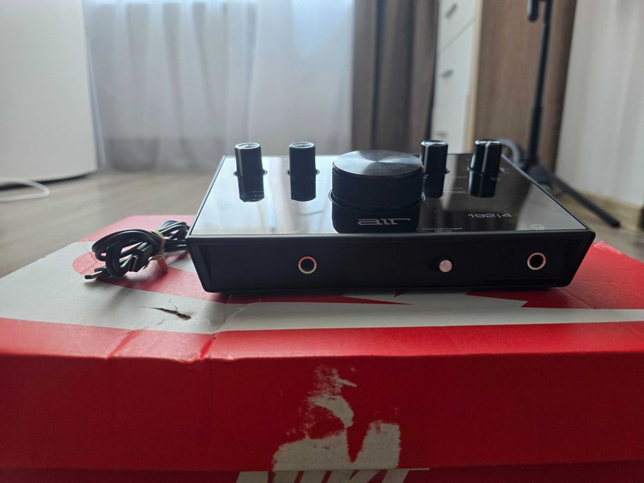 Interfata audio M-audio