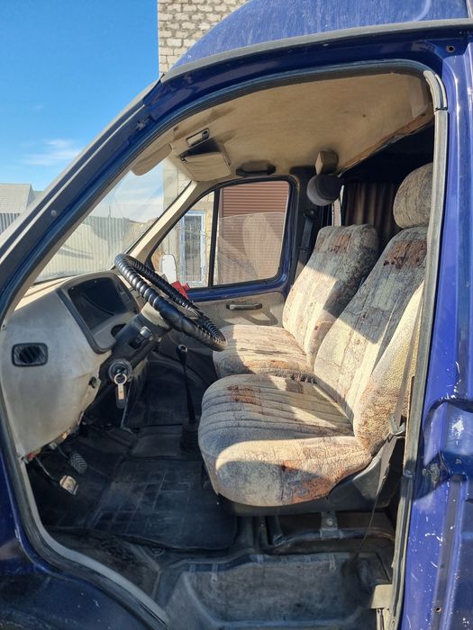 Продам соболь рабочую машину