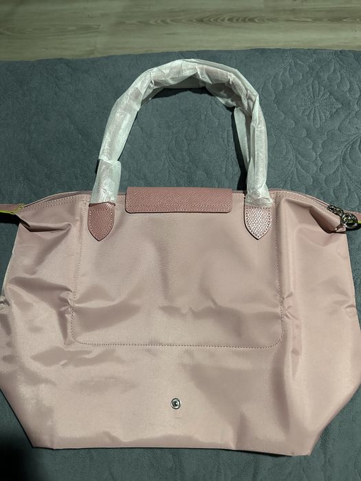 Geanta Longchamp Pink