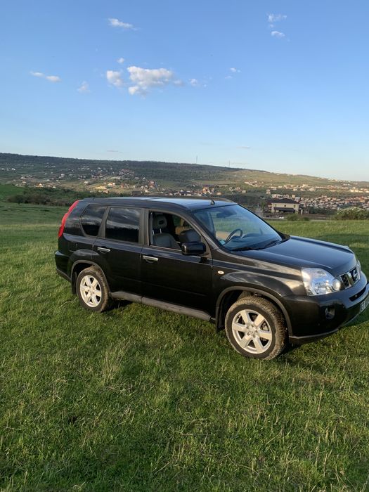 Vand Nissan X-Trail 4x4